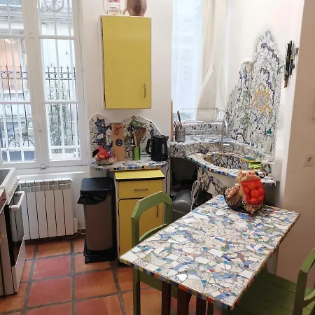 Charmant Studio Atypique