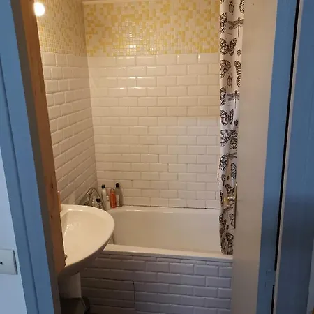 Charmant Studio Atypique Appartement Paris