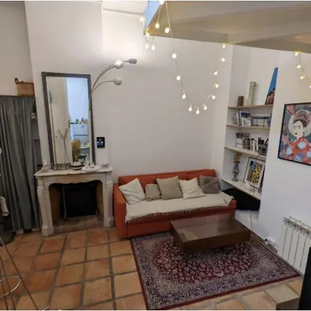 Charmant Studio Atypique